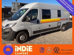 Fiat Ducato Weinsberg Carabus 600K|2023 EURO 6 | Professioneller Verkäufer