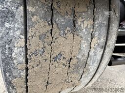 Krone Lafette Breitreifen 445 + langer Hub