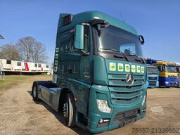Mercedes Benz ACTROS 1845