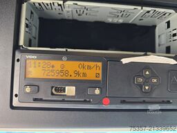 Mercedes Benz ACTROS 1845