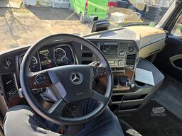 Mercedes Benz ACTROS 1845