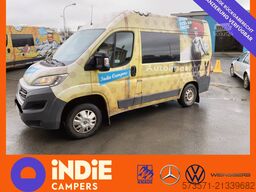 Fiat Ducato Wohnmobil | 2016 | EURO 6 | Professioneller Verkäufer