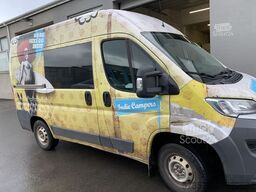 Fiat Ducato Wohnmobil | 2016 | EURO 6 | Professioneller Verkäufer