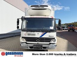 Mercedes-Benz Atego 816 L 4x2, Kühlkoffer, ThermoKing,