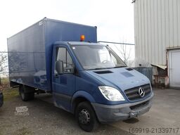 Mercedes-Benz Sprinter 516