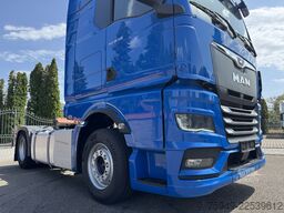 MAN TGX 18.510 BLS, GM, Retarder, ACC, LED
