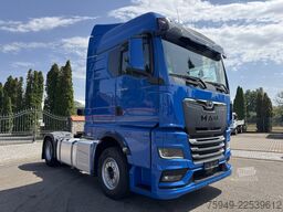 MAN TGX 18.510 BLS, GM, Retarder, ACC, LED