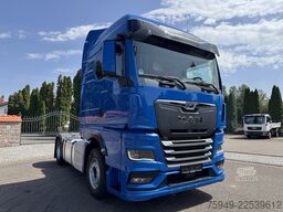 MAN TGX 18.510 BLS, GM, Retarder, ACC, LED