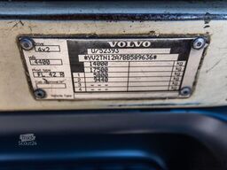 VOLVO FL 250+DHOLLANDIA 2T.