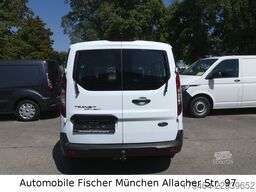 FORD Transit Connect Kombi*LKW*5 Sitze*Heizb.Frontsch