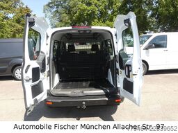 FORD Transit Connect Kombi*LKW*5 Sitze*Heizb.Frontsch