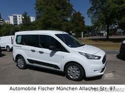 FORD Transit Connect Kombi*LKW*5 Sitze*Heizb.Frontsch