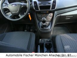FORD Transit Connect Kombi*LKW*5 Sitze*Heizb.Frontsch