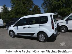 FORD Transit Connect Kombi*LKW*5 Sitze*Heizb.Frontsch
