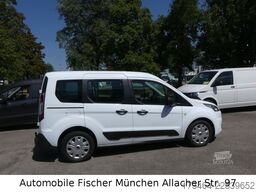 FORD Transit Connect Kombi*LKW*5 Sitze*Heizb.Frontsch