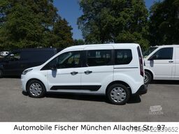 FORD Transit Connect Kombi*LKW*5 Sitze*Heizb.Frontsch