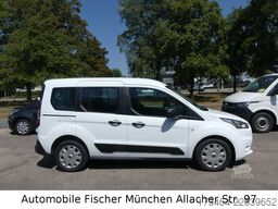 FORD Transit Connect Kombi*LKW*5 Sitze*Heizb.Frontsch
