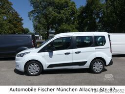 FORD Transit Connect Kombi*LKW*5 Sitze*Heizb.Frontsch