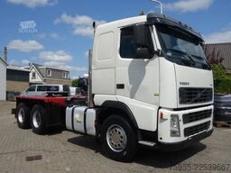 Teška dužnost Volvo FH 16.610 6X4 BIG AXELS,STEELSPRINGS,MANUALGEAR...