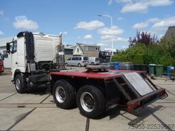 Volvo FH 16.610 6X4 BIG AXELS,STEELSPRINGS,MANUALGEAR...