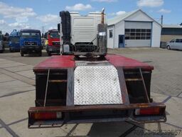 Volvo FH 16.610 6X4 BIG AXELS,STEELSPRINGS,MANUALGEAR...