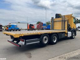 Mercedes-Benz Arocs 2851 Euro 6 Palfinger 22 Tonmeter laadkraan