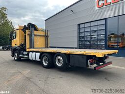 Mercedes-Benz Arocs 2851 Euro 6 Palfinger 22 Tonmeter laadkraan