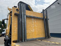 Mercedes-Benz Arocs 2851 Euro 6 Palfinger 22 Tonmeter laadkraan