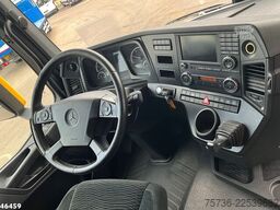 Mercedes-Benz Arocs 2851 Euro 6 Palfinger 22 Tonmeter laadkraan