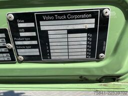Volvo FM 420 FM 420 8x4 HMF 5020 K8 + Joab Haakarm co...