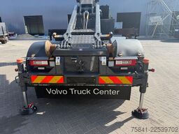 Volvo FM 420 FM 420 8x4 HMF 5020 K8 + Joab Haakarm co...