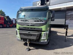 Volvo FM 420 FM 420 8x4 HMF 5020 K8 + Joab Haakarm co...