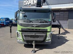 Volvo FM 420 FM 420 8x4 HMF 5020 K8 + Joab Haakarm co...
