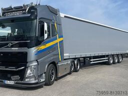 SCHWARZMÜLLER PowerLine LIFT/LENKACHSE HUBDACH 5880kg NEU