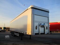 SCHWARZMÜLLER PowerLine LIFT/LENKACHSE HUBDACH 5880kg NEU