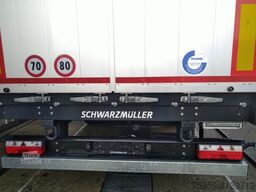 SCHWARZMÜLLER PowerLine LIFT/LENKACHSE HUBDACH 5880kg NEU