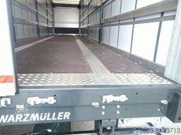 SCHWARZMÜLLER PowerLine LIFT/LENKACHSE HUBDACH 5880kg NEU