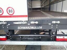 SCHWARZMÜLLER PowerLine LIFT/LENKACHSE HUBDACH 5880kg NEU