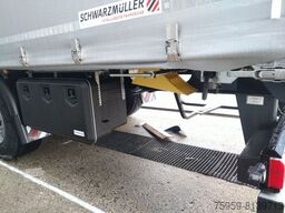 SCHWARZMÜLLER PowerLine LIFT/LENKACHSE HUBDACH 5880kg NEU