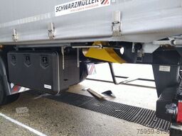 SCHWARZMÜLLER PowerLine LIFT/LENKACHSE HUBDACH 5880kg NEU