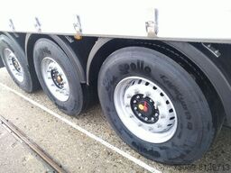 SCHWARZMÜLLER PowerLine LIFT/LENKACHSE HUBDACH 5880kg NEU