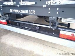 SCHWARZMÜLLER PowerLine LIFT/LENKACHSE HUBDACH 5880kg NEU