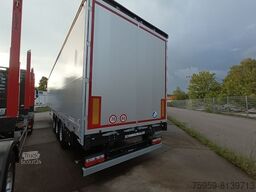 SCHWARZMÜLLER PowerLine LIFT/LENKACHSE HUBDACH 5880kg NEU