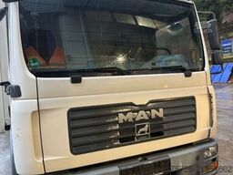 MAN 8.210 Kühlkoffer org 265Tkm 7,10 m LBW Tüv frei