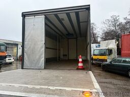 MAN 8.210 Kühlkoffer org 265Tkm 7,10 m LBW Tüv frei