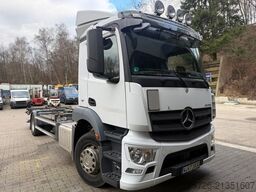 MERCEDES-BENZ 1833 Axor org 237 Tkm LBW 1 Hd 1 Liege Tüv frei