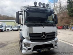 MERCEDES-BENZ 1833 Axor org 237 Tkm LBW 1 Hd 1 Liege Tüv frei