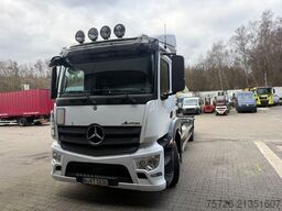 MERCEDES-BENZ 1833 Axor org 237 Tkm LBW 1 Hd 1 Liege Tüv frei