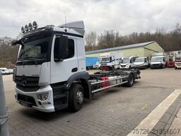 MERCEDES-BENZ 1833 Axor org 237 Tkm LBW 1 Hd 1 Liege Tüv frei