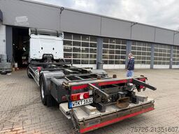 MERCEDES-BENZ 1833 Axor org 237 Tkm LBW 1 Hd 1 Liege Tüv frei